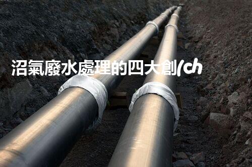 沼氣廢水處理的四大創(chuàng)新技術，處理難題？